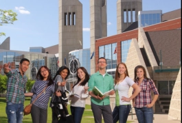 MacEwan University Scholarships for international students 2023