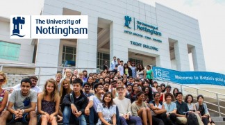 Nottingham Developing Solutions Scholarships 2023-2024