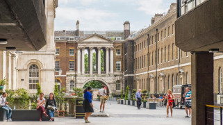 Newsweek Global Leadership Scholarships at King’s College London