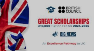 GREAT Scholarships at the University of Birmingham