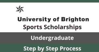 University of Brighton Sports Scholarships