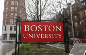 Trustee Scholarship for International Students at Boston University 2024 