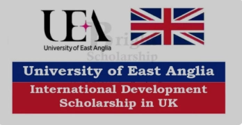 UEA SOUTH KOREA AWARD International Scholarships