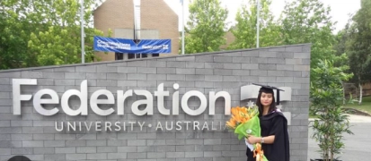 Federation University Australia Global Excellence Scholarship