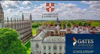 Gates Cambridge Scholarship 2024-2025: A Gateway to Excellence at the University of Cambridge