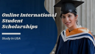 Online International Student Scholarships in USA