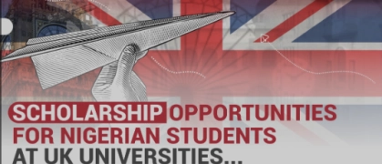 Mamco Selab Scholarships for Nigerian Students, UK