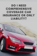 The Importance of Auto Insurance Comprehensive Coverage